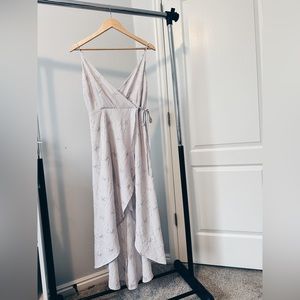 Lost + Wander Spring Midi Dress